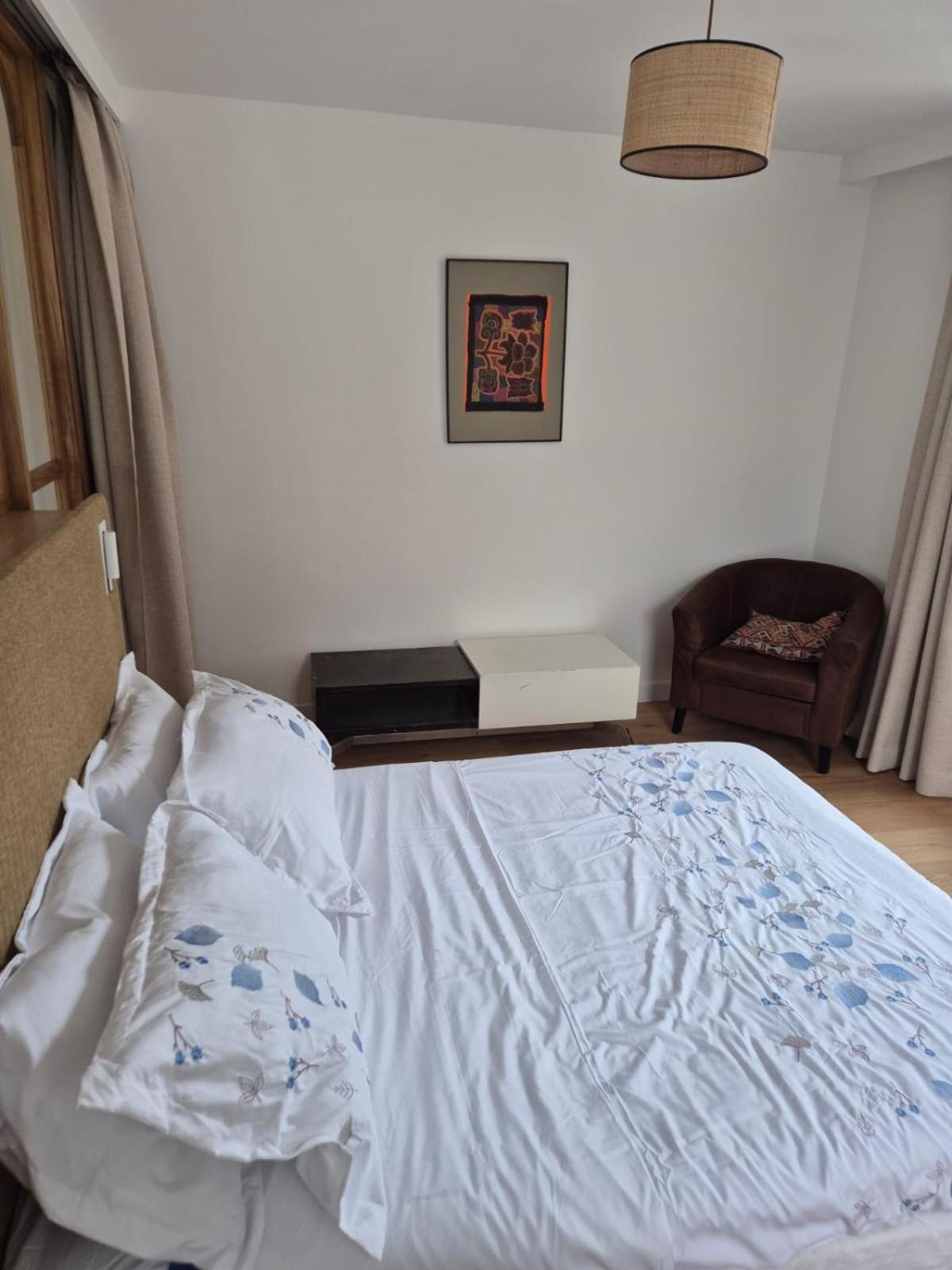 Апартаменты Cozy Apt Paris Centre, 5 Mins Louvre Экстерьер фото
