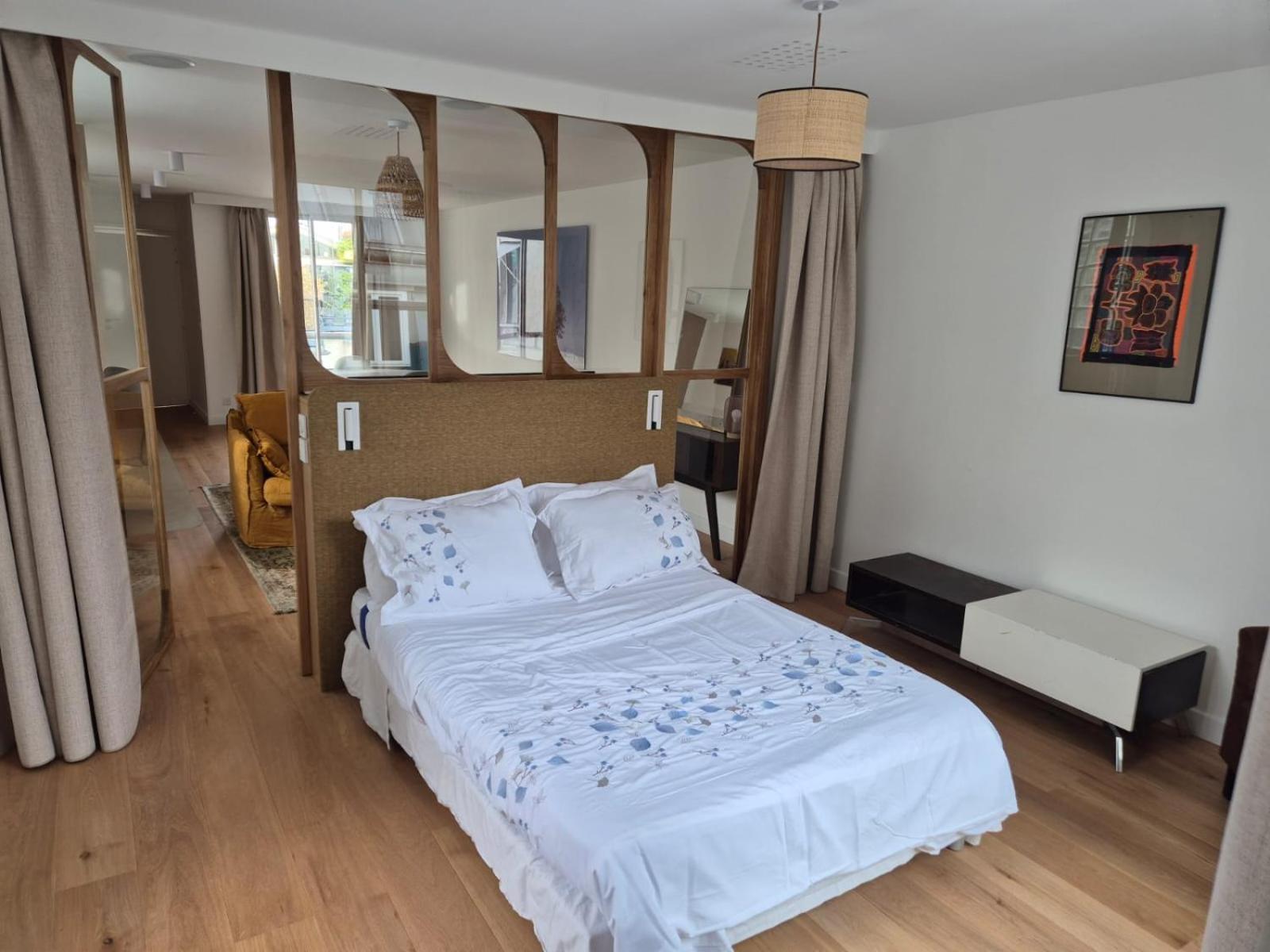 Апартаменты Cozy Apt Paris Centre, 5 Mins Louvre Экстерьер фото
